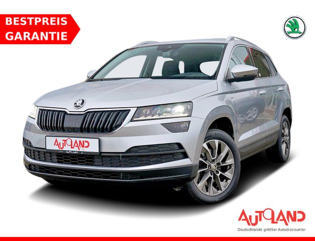 Skoda Karoq 2.0 TDI Clever Navi Keyless-Go AHK PDC