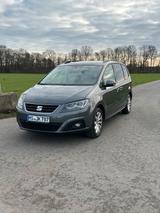 Seat Alhambra 2.0 TDI 7 Sitzer - Seat Alhambra SE mit Diesel-Antrieb