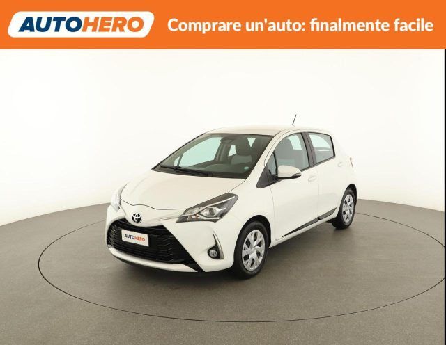 Image of Toyota Yaris