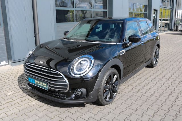 MINI Cooper D CLUBMAN AUT LEDER NAVI LED PDC