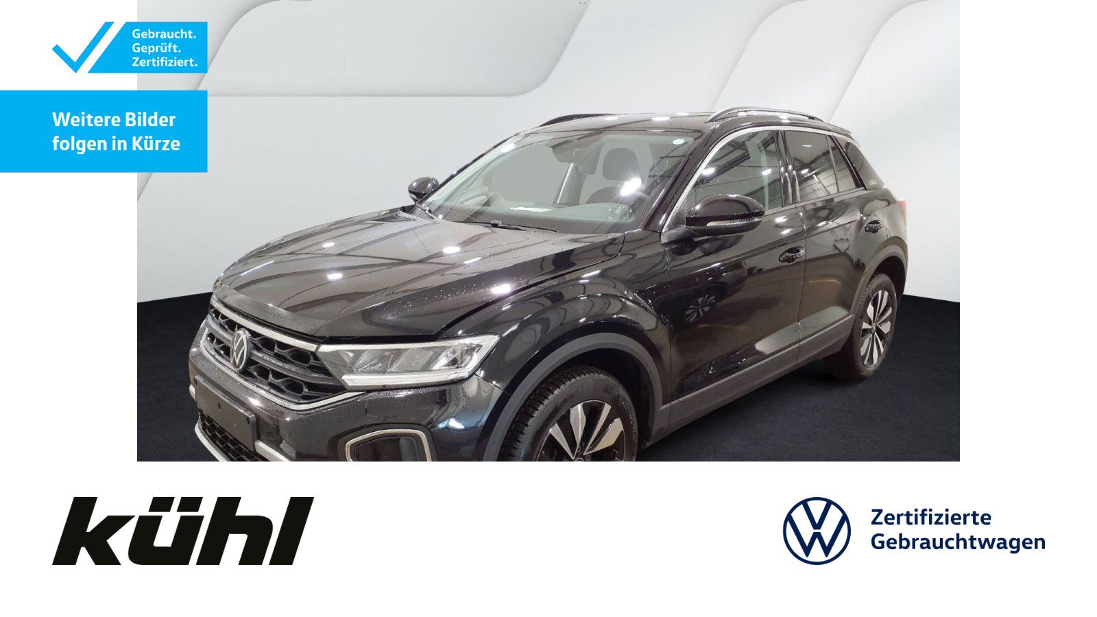 Volkswagen T-Roc 1.0 TSI Goal LED/ACC/App/Navi