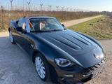 Fiat 124 Spider 1.4 MultiAir Turbo Lusso  - Fiat 124 Spider Cabrio Gebrauchtwagen