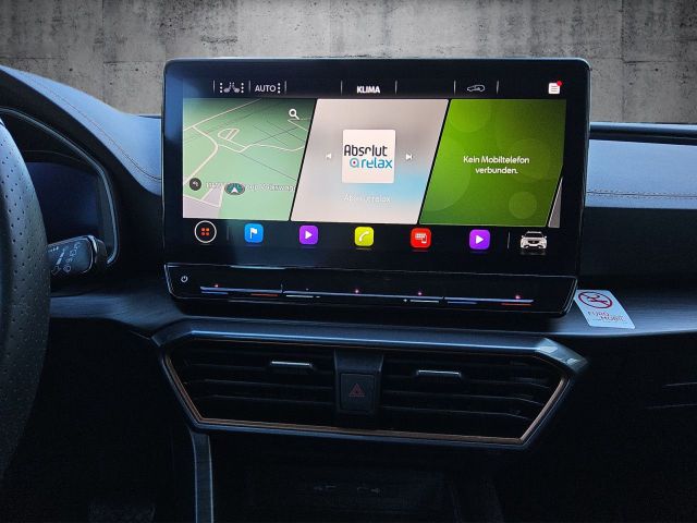 Formentor 1.5TSI Aut. Navi AHK Panorama