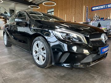 MYAUTOCENTER – Gebraucht- und Jahreswagen mit Werkstattservice in Pfaffenhofen Mercedes-Benz A 180 *TEMPO*NAV*KLIMA*SitzHZ*LED*PDC*TÜV 328*