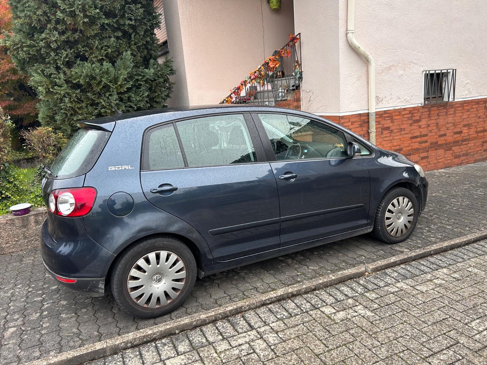 Volkswagen Golf Plus