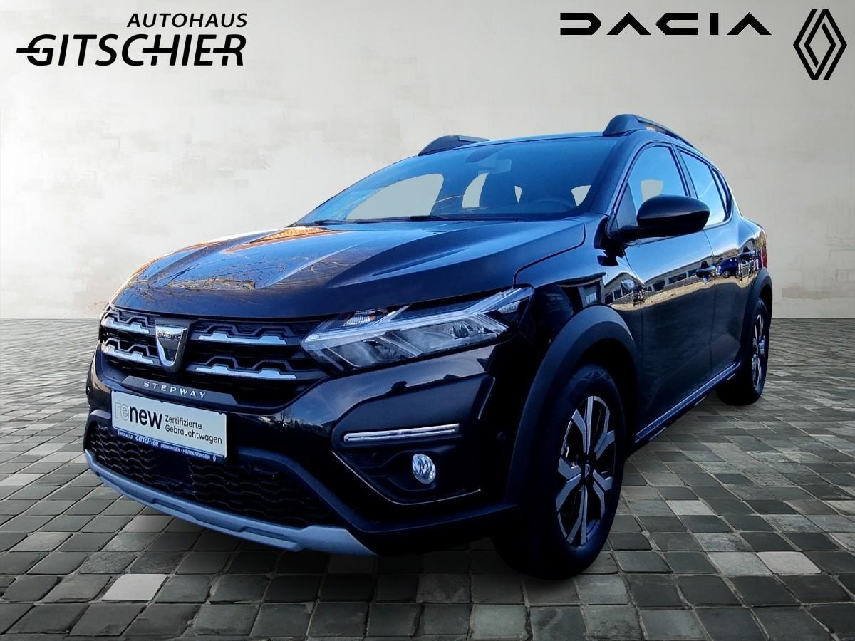 Dacia Sandero Stepway Comfort TCE 100 ECO-G