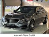 Mercedes-Benz S 500  *4Matic* Lang *360*AMG*22* - Mercedes-Benz S 500: Lang