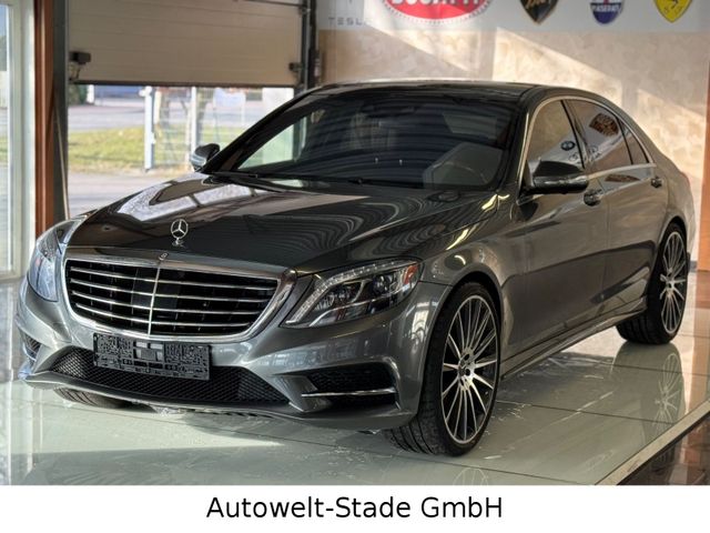 MERCEDES-BENZ S 500  *4Matic* Lang *360*AMG*22*