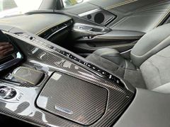 CORVETTE C8 Corvette Z06 Coupe Z07 Carbon-Sportauspuff-KW