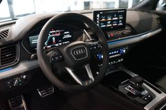 AUDI SQ5 TDI | HuD | Pano | AHK | Matrix | Raute AUDI SQ5 TDI | HuD | Pano | AHK | Matrix | Raute