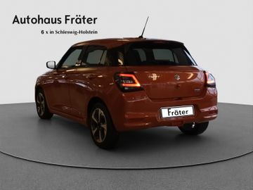 Fotografie 6 des Suzuki Swift 1.2 Comfort+ Navi SHZ LED