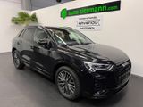 Audi Q3 35 TDI*BLACK EDITION* 2x S-LINE*LEDER*ACC*LED - Audi Q3: Schwarz