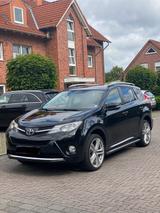 Toyota RAV4 2.2D Executive 4x4 - Automatik... - Toyota RAV 4 Gebrauchtwagen in Münster
