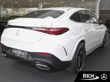 Mercedes-Benz GLC 450 d 4M Coupé AMG Night/Pano/360°/Distr/AHK - Mercedes-Benz GLC-Klasse: Sportwagen