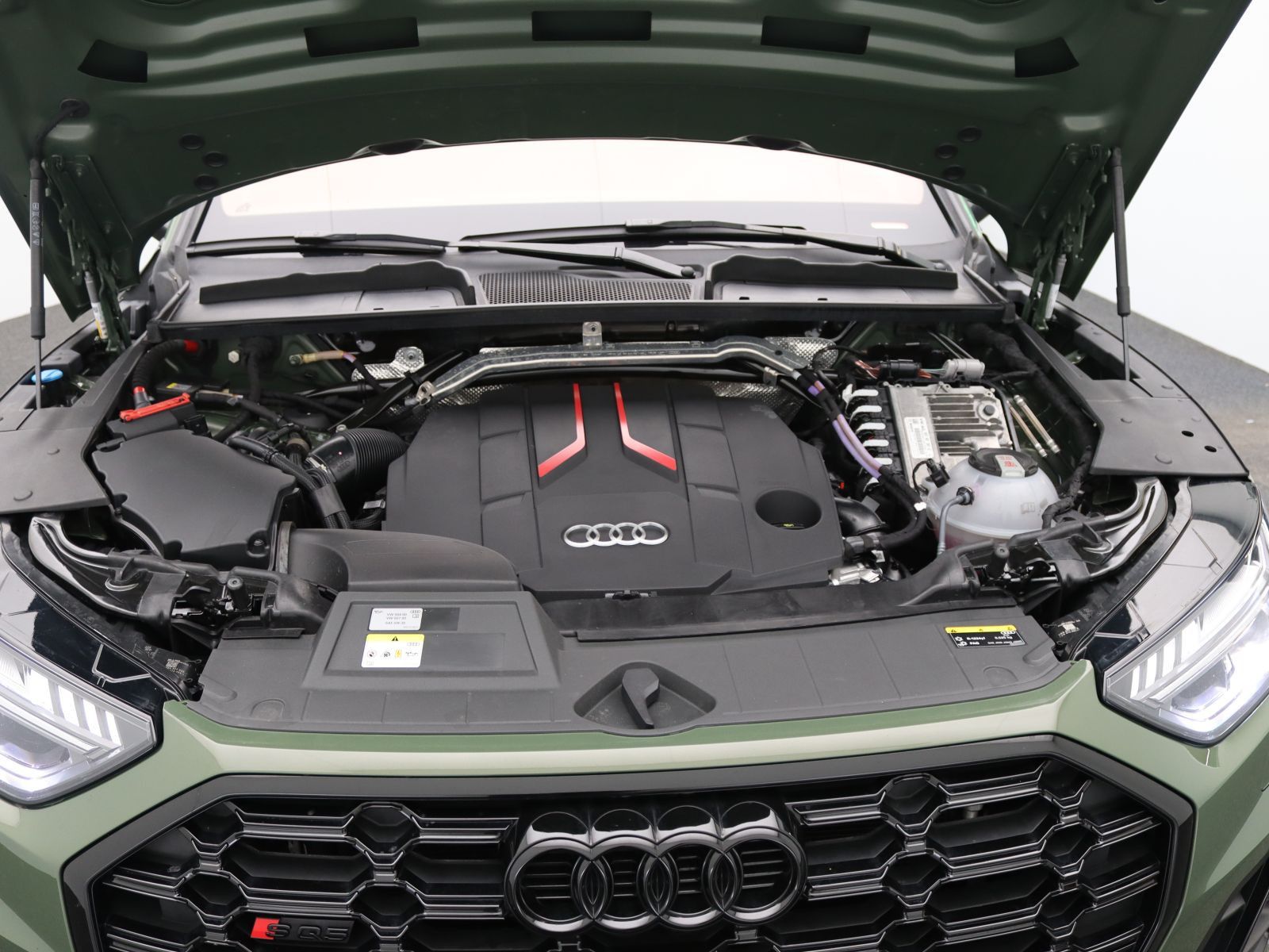 Audi SQ5 - Bild 19