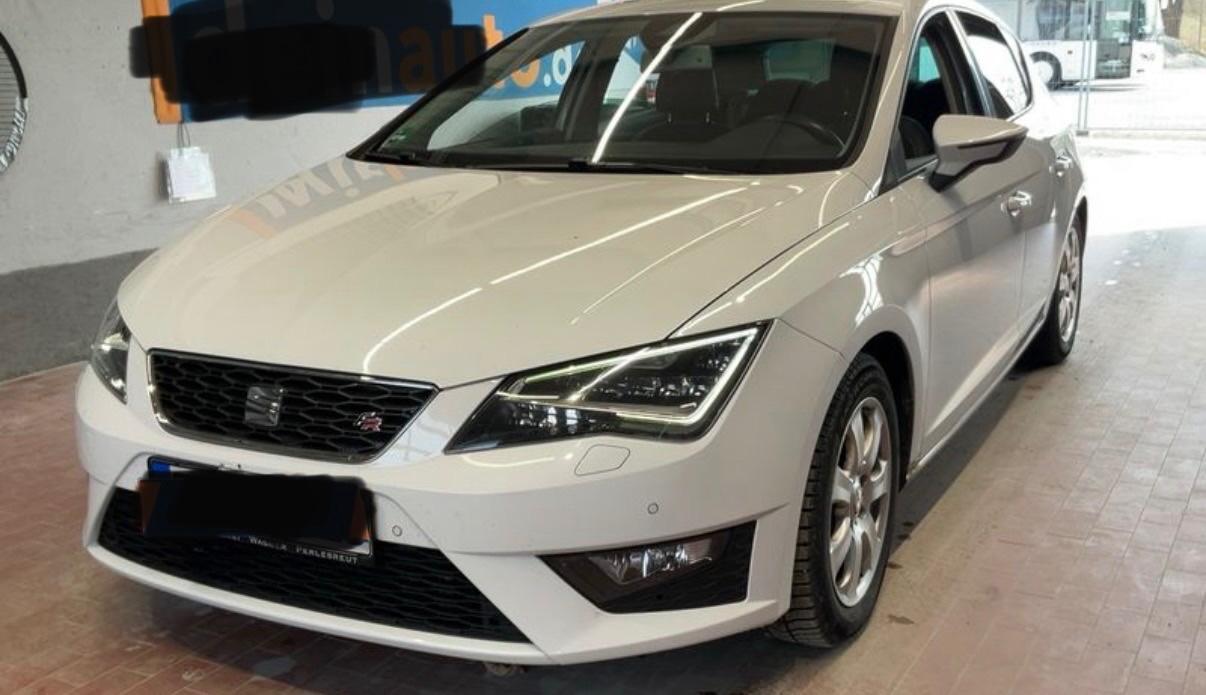 Seat Leon 2.0 TDI FR