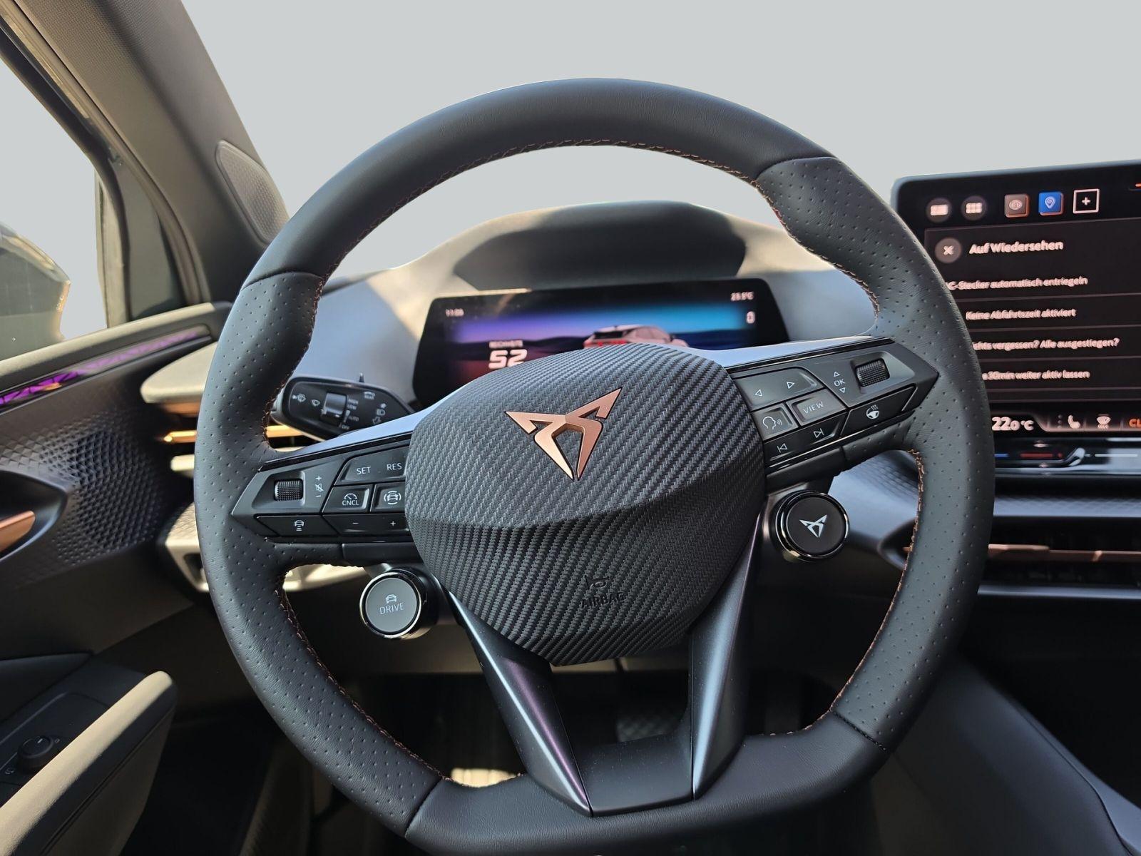 Cupra Raval 155 kW/52 kWh Dynamic Plus