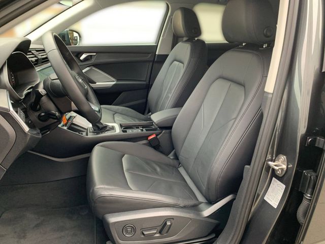 Q3 Sportback 35 TFSI S LINE LED+AHK+PANO+MMI NAV