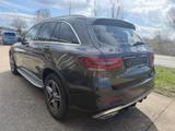 Mercedes-Benz GLC 400 d AMG 4M 1.HD/GARANTIE/DISTRONIC PRO - Mercedes-Benz mit Diesel-Antrieb: Grau, Geländewagen, Garantie