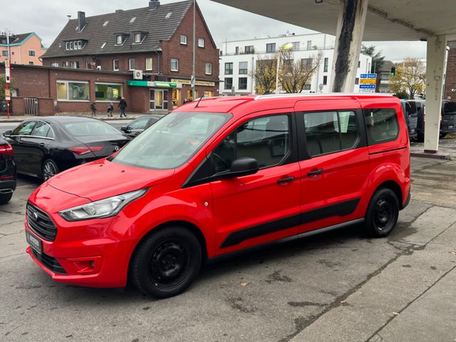 Ford Transit Connect LANG+NAVI+KAMERA+7 SITZER