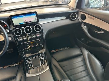 MYAUTOCENTER – Gebraucht- und Jahreswagen mit Werkstattservice in Pfaffenhofen Mercedes-Benz GLC 300 de *AMG*4Matic*Keyles*LED*Kamera*