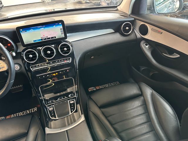 MYAUTOCENTER – Gebraucht- und Jahreswagen mit Werkstattservice in Pfaffenhofen Mercedes-Benz GLC 300 de *AMG*4Matic*Keyles*LED*Kamera*