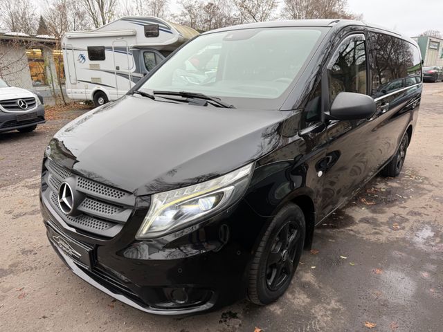 Mercedes-Benz Vito Tourer 114/116 CDI, 119 CDI/BT Pro lang