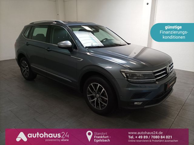 Volkswagen Tiguan Allspace 2.0 TDI Standhzg.|Navi|Massages