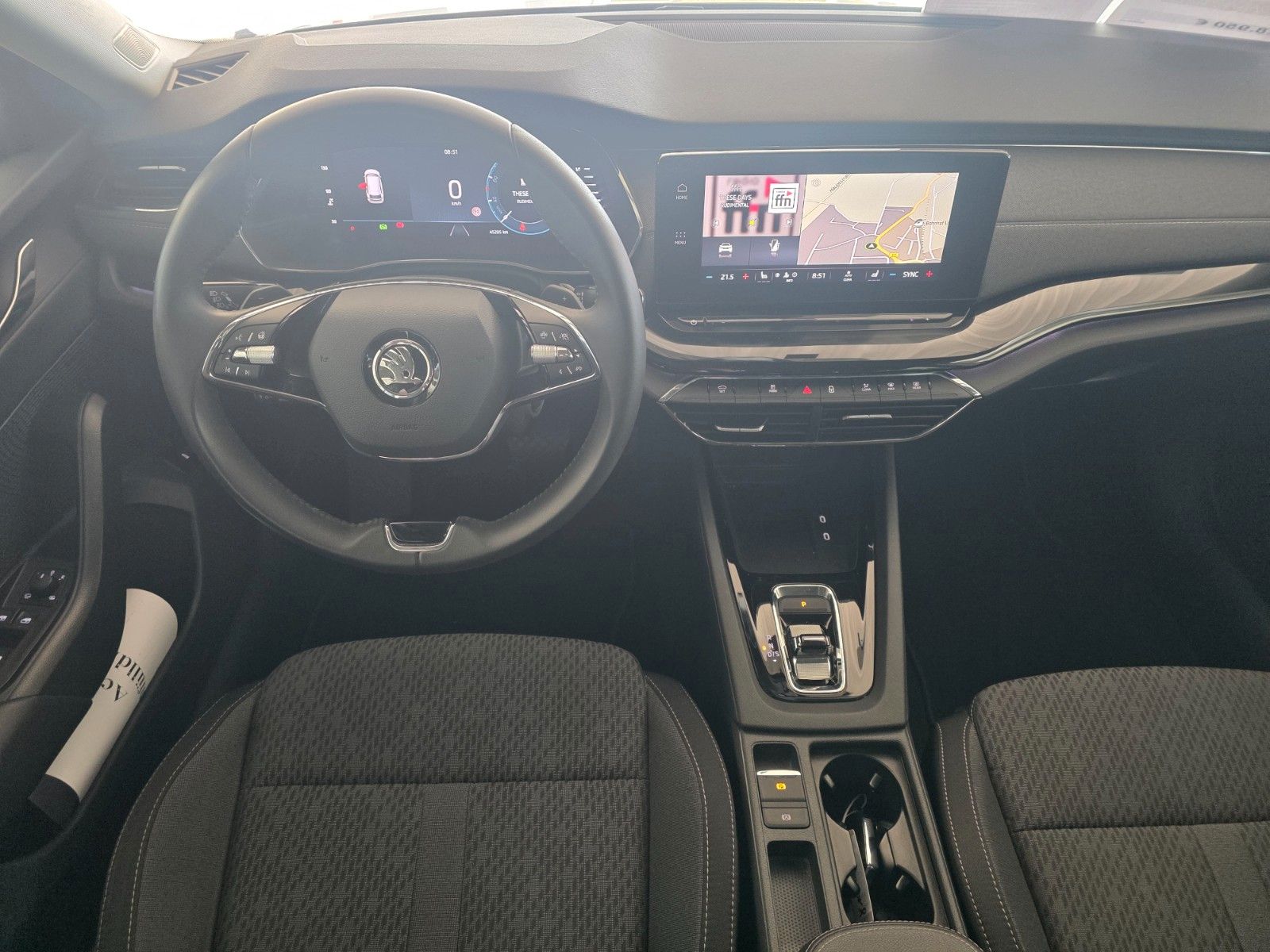 Skoda Octavia Combi Style 2.0 TDI DSG AHK, SHZ,Nav foto 15