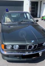 BMW M635 CSI
