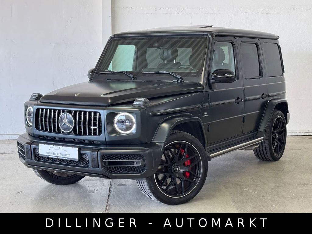 Image of Mercedes-Benz G 63 AMG