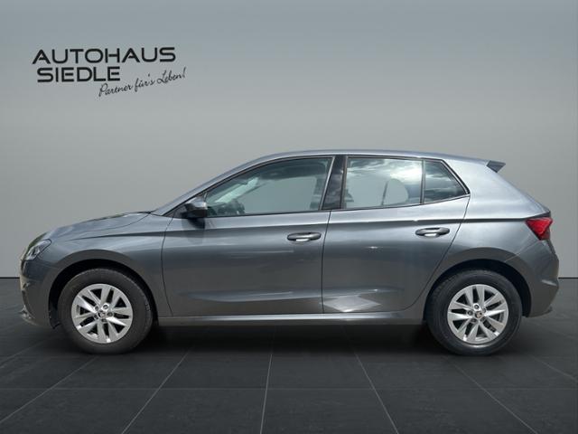 Skoda Fabia Selection 1.0 TSI