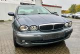Jaguar X-Type 3 Liter V6 Allrad - Jaguar X-Type: Allradantrieb