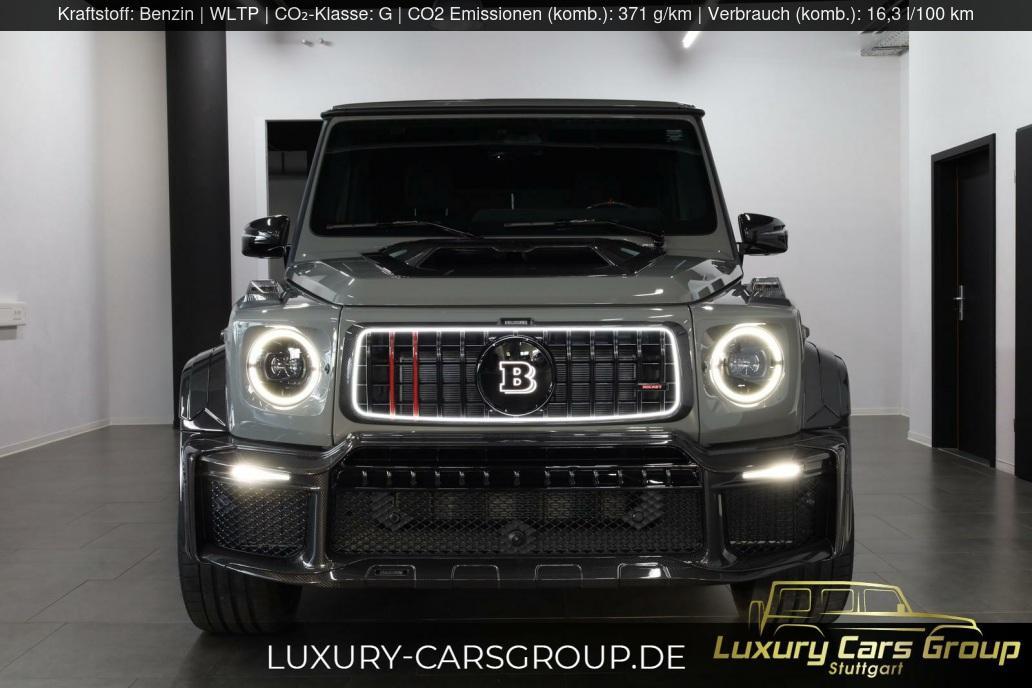 Mercedes-Benz G63 AMG BRABUS 900 ROCKET EDITION 1 OF 30-STOCK!