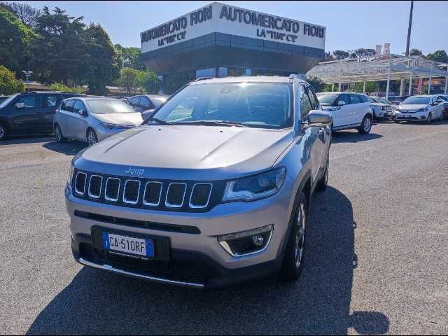 Jeep JEEP Compass II 2017 - Compass 1.6 mjt Limited 2