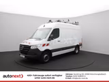 Mercedes-Benz Sprinter 514 CDI*Werkstatt* AHK+KAMERA+NAVI+230V - Mercedes-Benz: Werk