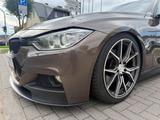 BMW 335 Baureihe 3 Lim. 335 i F30 M Performance - BMW 335: 335i Performance
