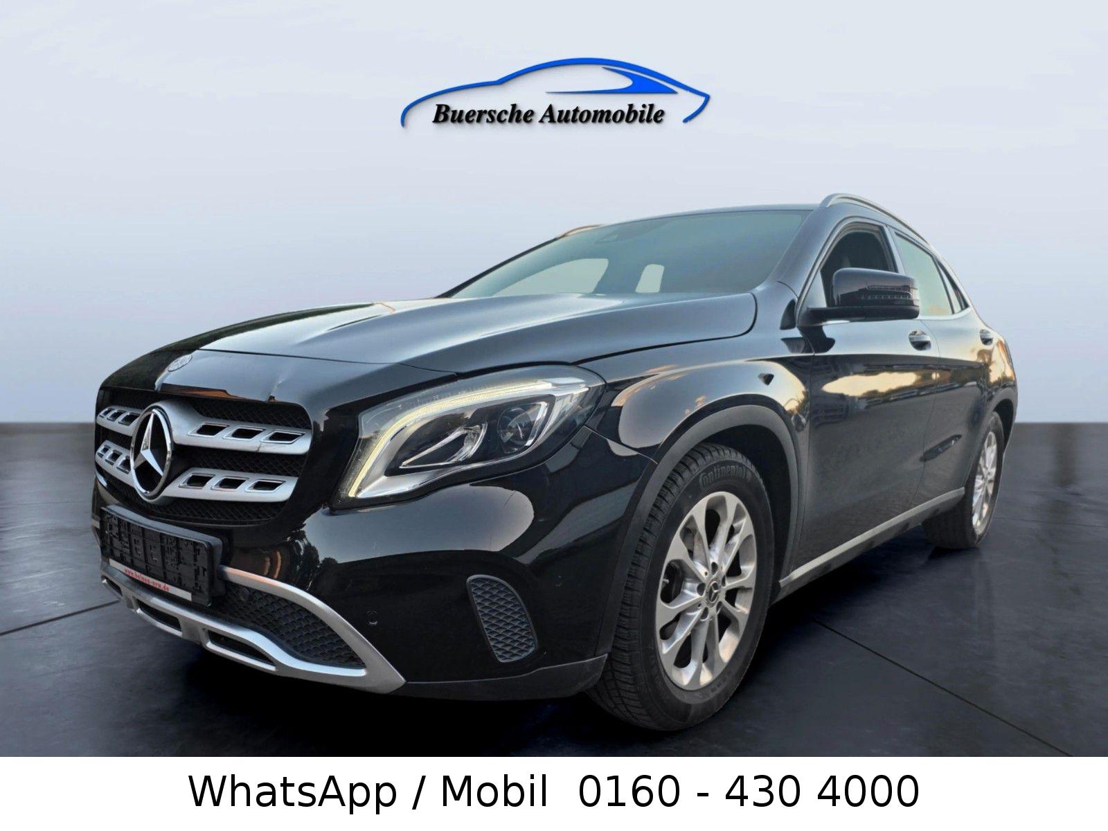 Mercedes-Benz GLA 200 GLA GLA 200 Automatik nur 93 Tkm