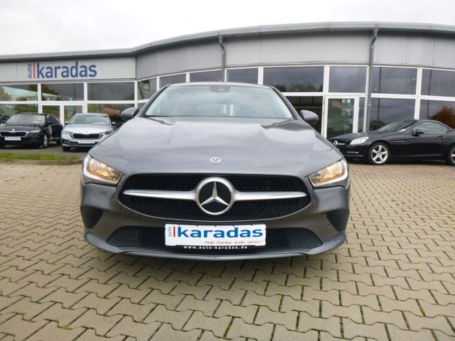 Fahrzeugabbildung Mercedes-Benz CLA 200 d Shooting Brake >AUT/NAVI/SHZ/PDC<