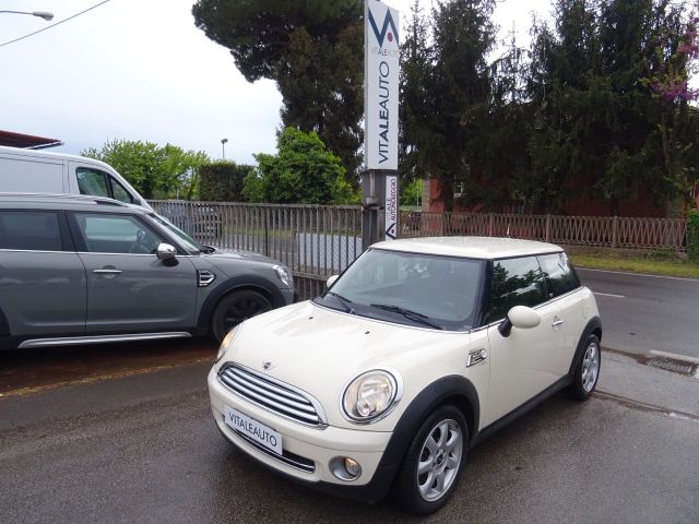 MINI Mini Mini 1.6 16V One Abbey Road 98cv