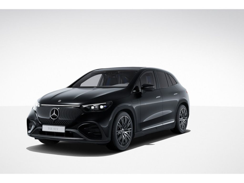 Mercedes-Benz EQE 350+ SUV AMG Sport Premium Hyperscreen NIGHT imagem 2