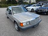 Mercedes-Benz 190 E w201 H-ZULASSUNG|KEIN-ROST|TÜV&AU NEU - Mercedes-Benz 190: 190e W201
