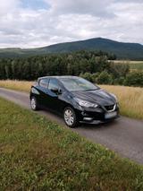 Nissan Micra 1.0 K14 100PS - Nissan Micra: K10