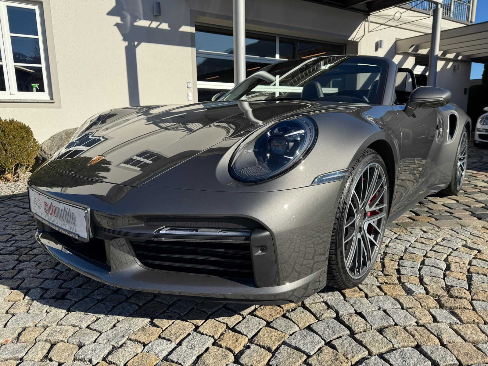 PORSCHE 992.1 Turbo Burmester|Inno|Matrix|XPEL|APPROVED