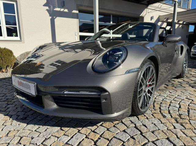 PORSCHE 992.1 Turbo Burmester|Inno|Matrix|XPEL|APPROVED