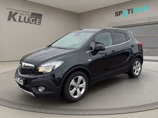 Opel Mokka 1,4 Innovation ecoFlex, RFK, Navi, Sitzh.