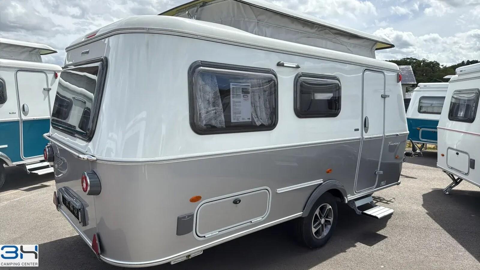 HYMER / ERIBA / HYMERCAR Eriba Touring 560 -9.589,- ich-will-weg-Preis!