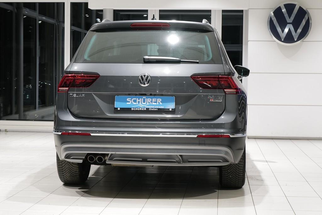 Volkswagen Tiguan 2.0TDI DSG Highline 4Motion AHK 360° Navi