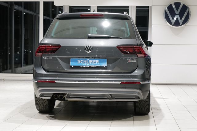 Volkswagen Tiguan 2.0TDI DSG Highline 4Motion AHK 360° Navi