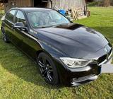 BMW 316d - - BMW 316 aus 2012